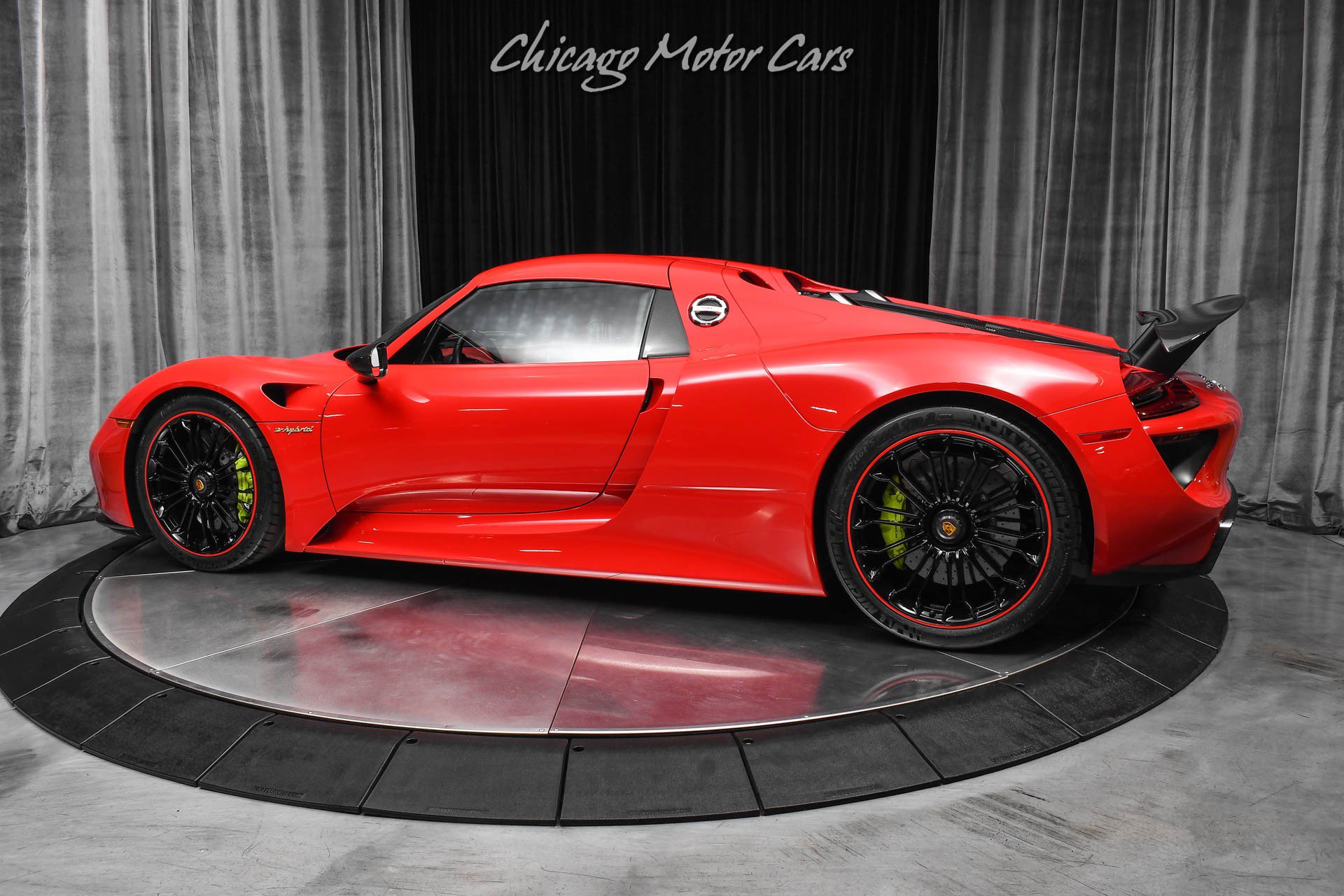 Used 2015 Porsche 918 Spyder AWD/4WD image 37