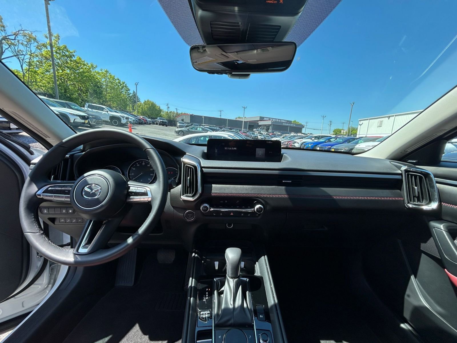 Used 2025 MAZDA CX-50 2.5 Hybrid w/ Premium Plus Pkg AWD/4WD image 29