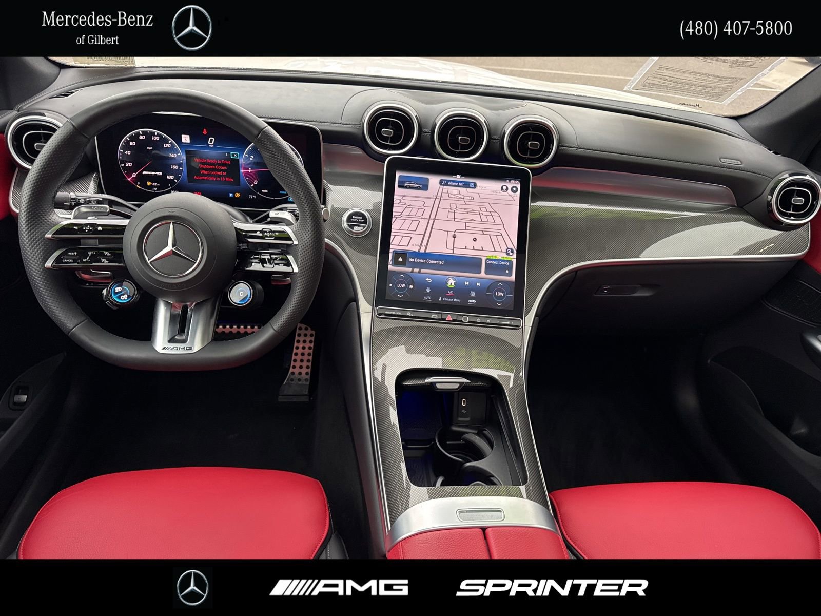 Used 2024 Mercedes-Benz GLC 43 AMG 4MATIC image 23