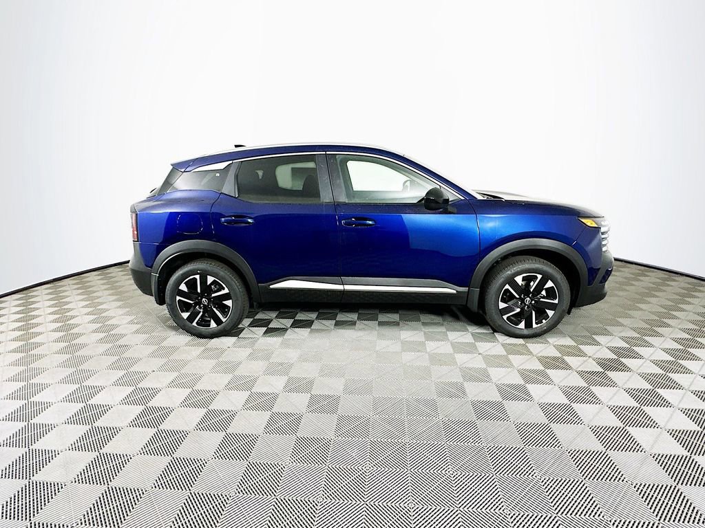 New 2026 Nissan Kicks SV w/ SV Premium Package image 11