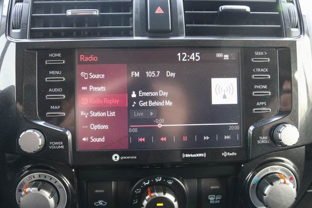 Used 2021 Toyota 4Runner Venture w/ Moonroof Package image 25