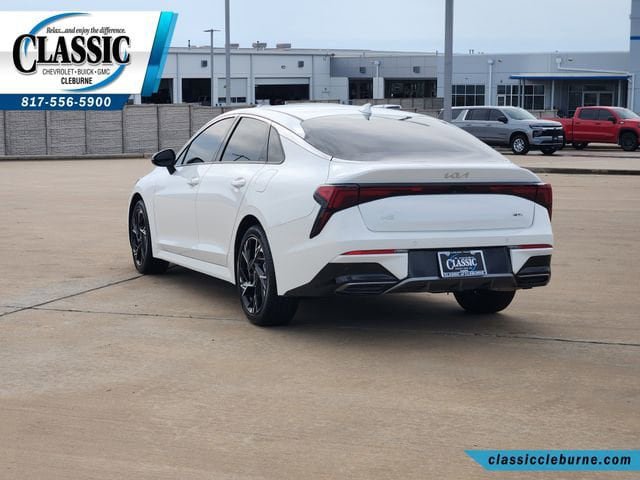 Used 2025 Kia K5 GT-Line FWD image 8