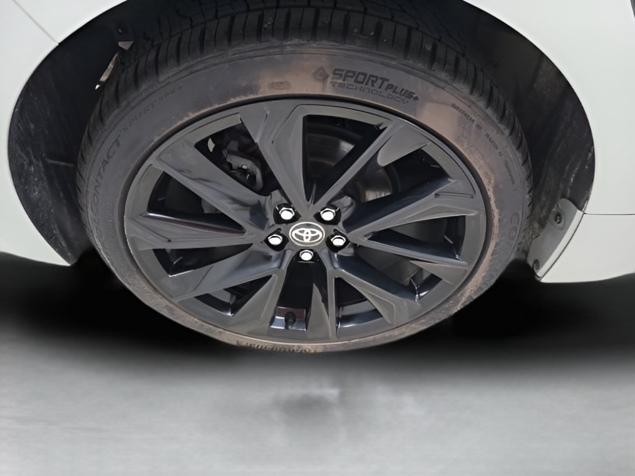 Used 2022 Toyota Corolla SE FWD image 9