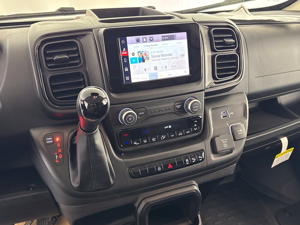 New 2027 RAM ProMaster 2500 FWD image 20