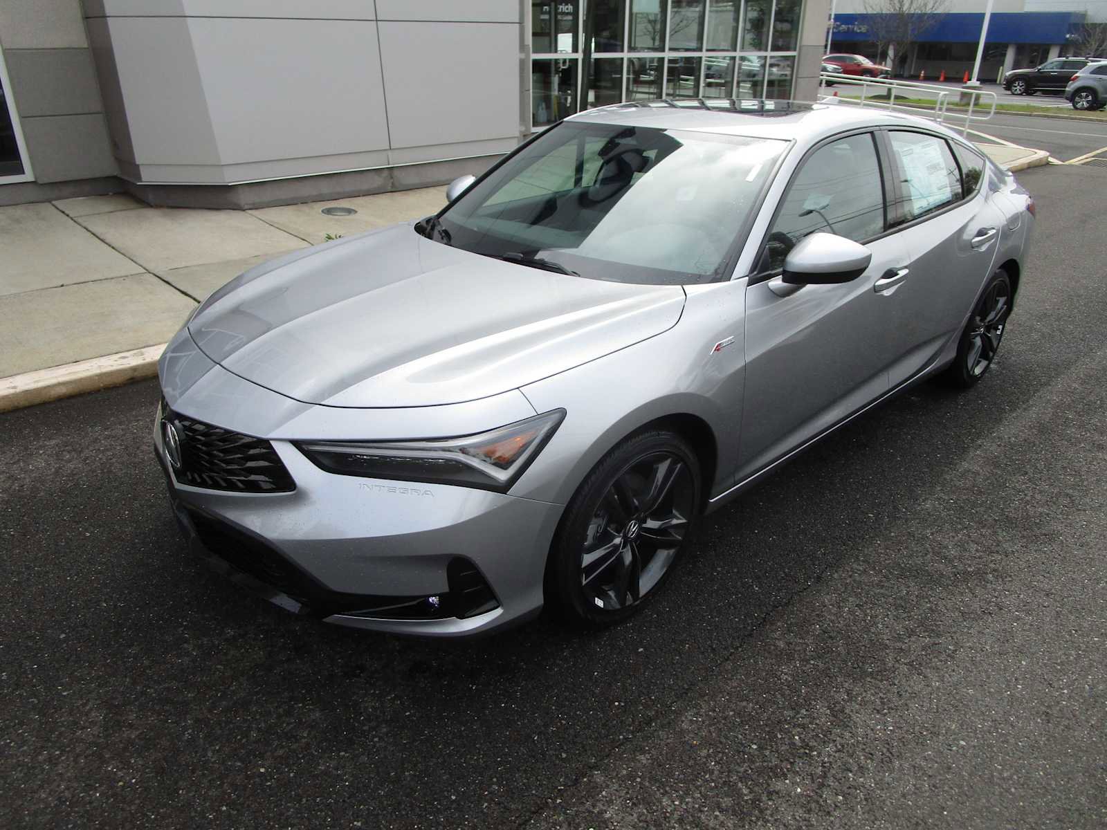 Certified 2025 Acura Integra A-Spec image 2