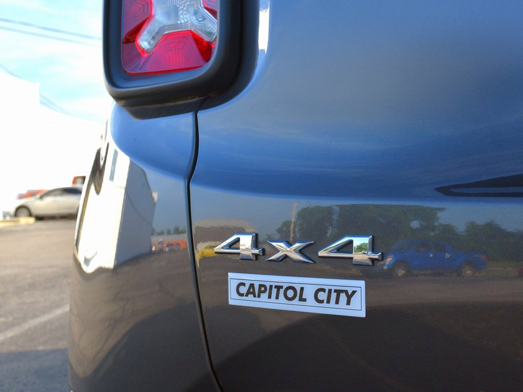 Used 2020 Jeep Renegade Sport image 7