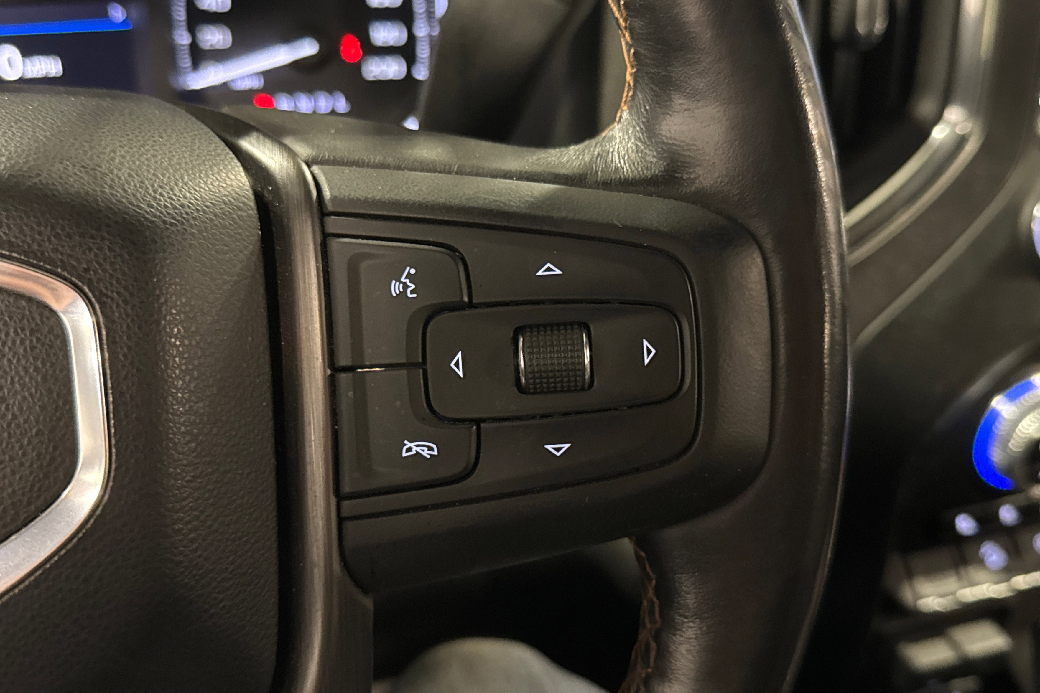 Used 2021 GMC Sierra 1500 AT4 image 26