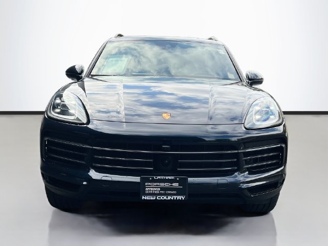 Certified 2023 Porsche Cayenne Platinum Edition AWD/4WD image 6