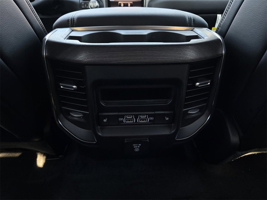 New 2026 RAM 1500 Laramie w/ Night Edition image 14