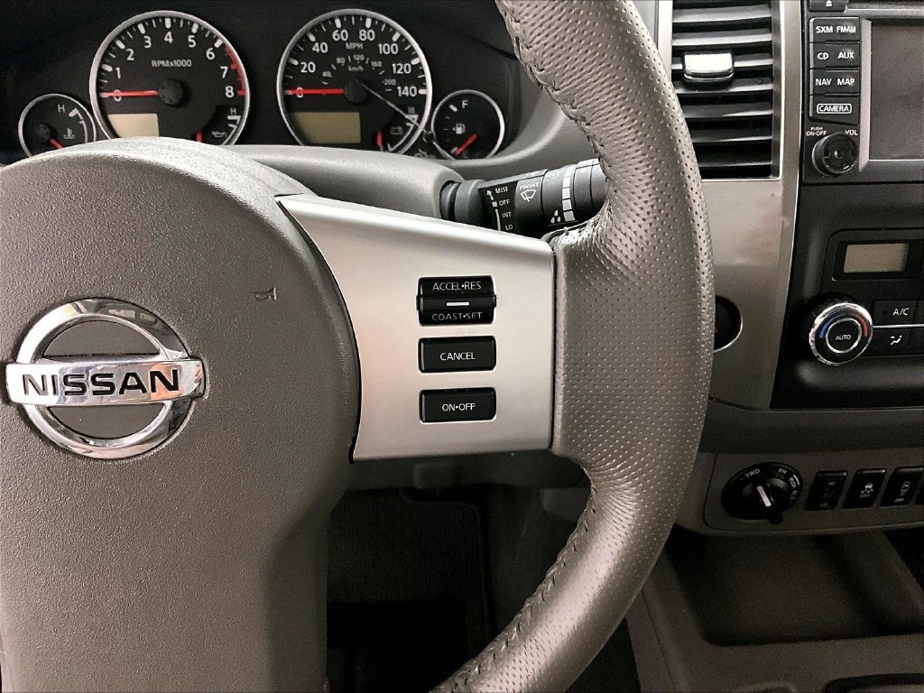 Used 2019 Nissan Frontier SL AWD/4WD image 13