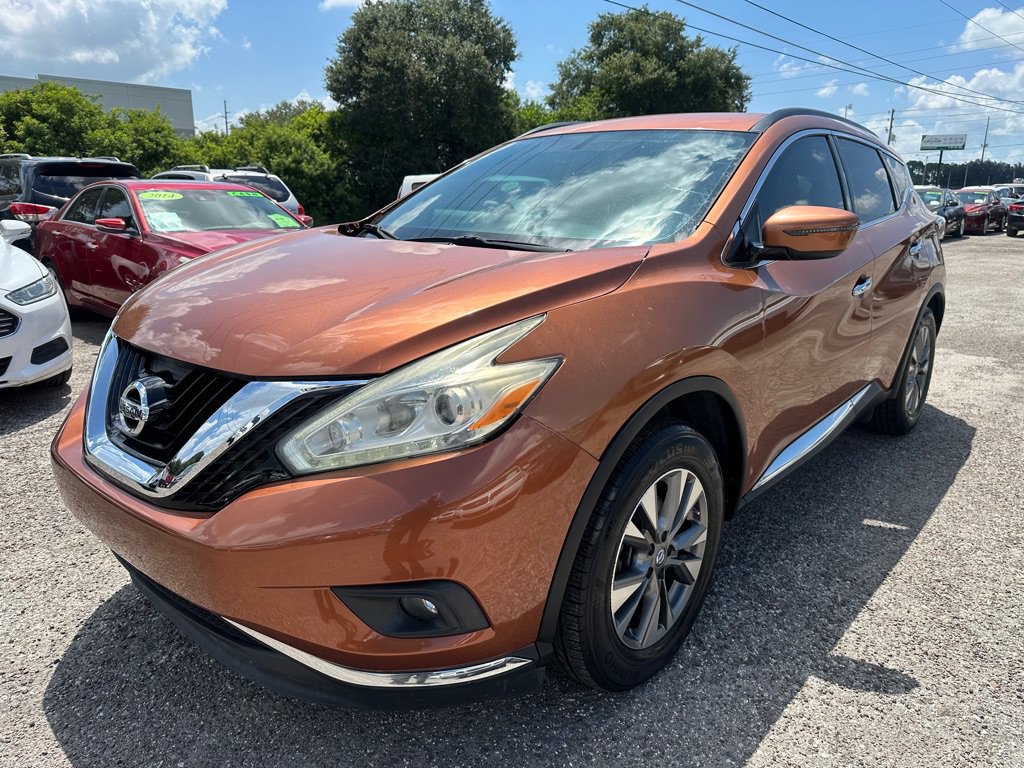 Used 2016 Nissan Murano SV