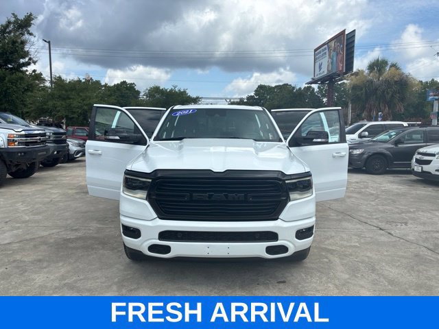 Used 2021 RAM 1500 Big Horn RWD image 10