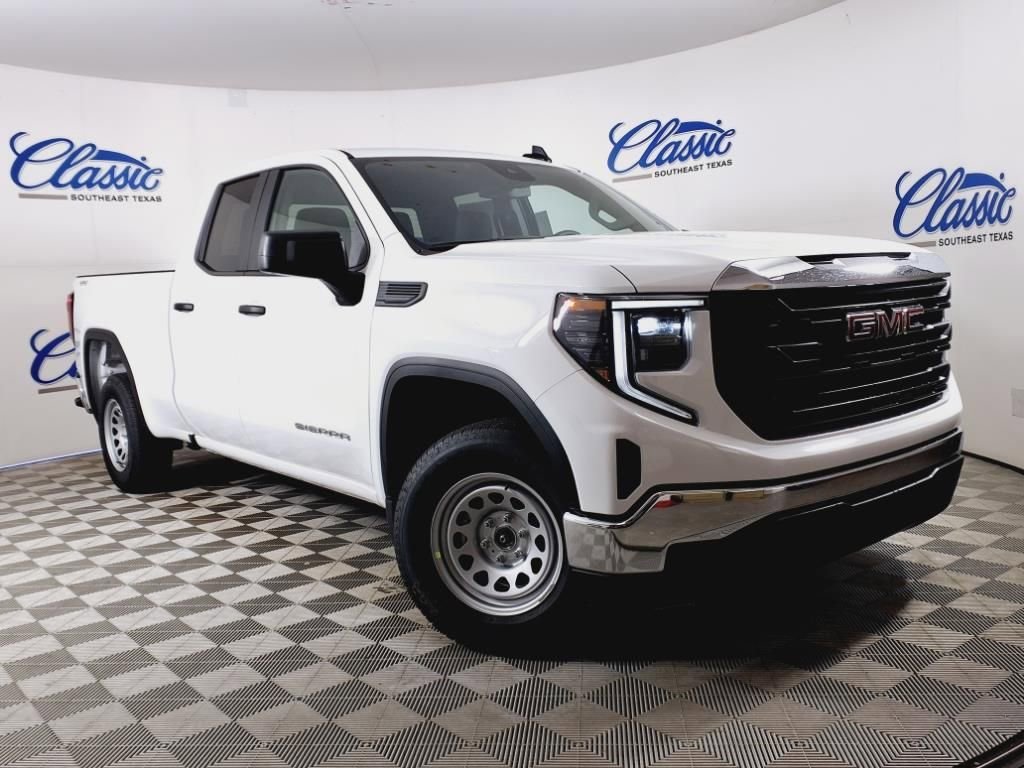 New 2026 GMC Sierra 1500 Pro w/ Pro Value Package video 1