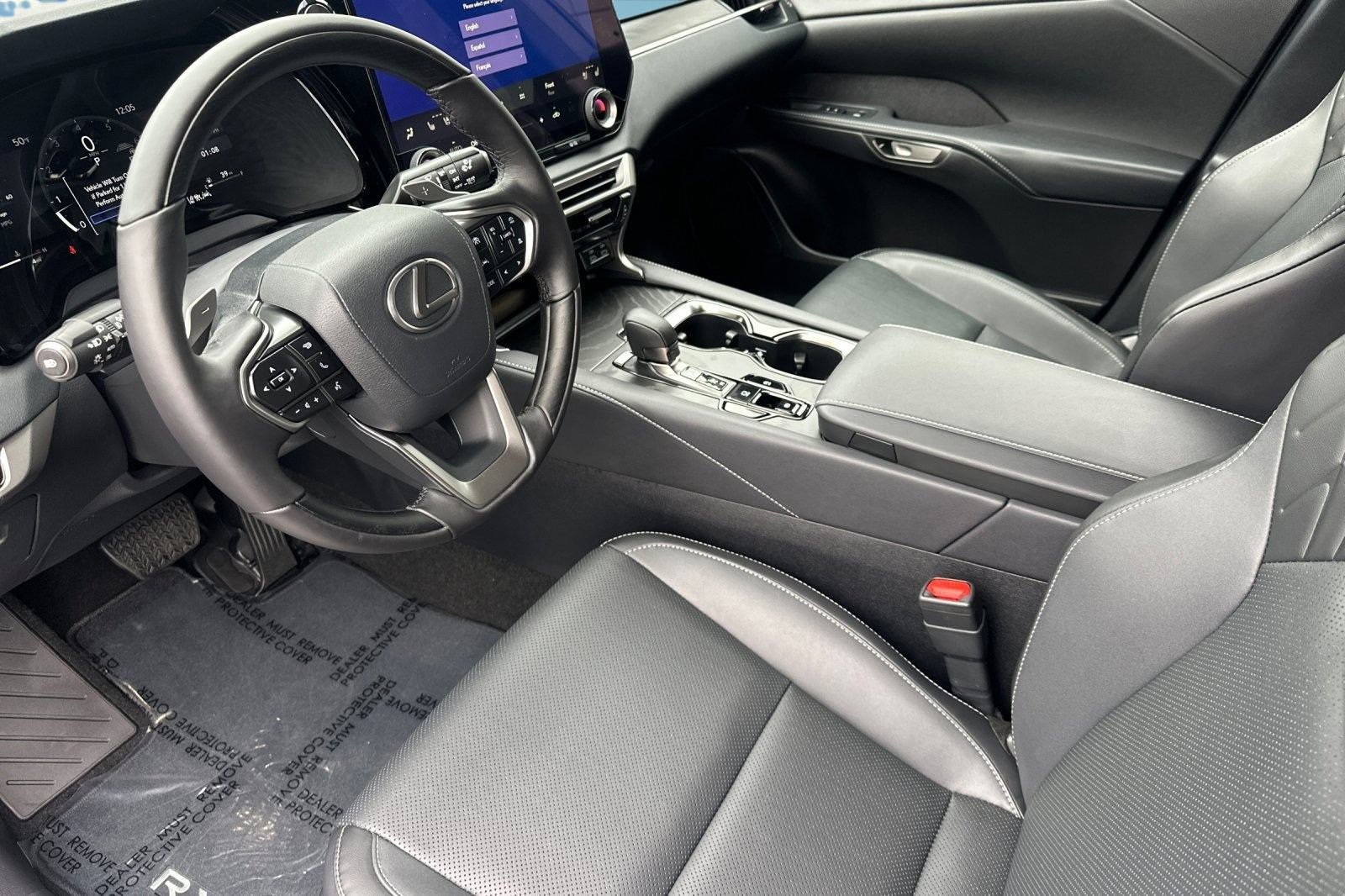 New 2026 Lexus RX 350 Premium image 4