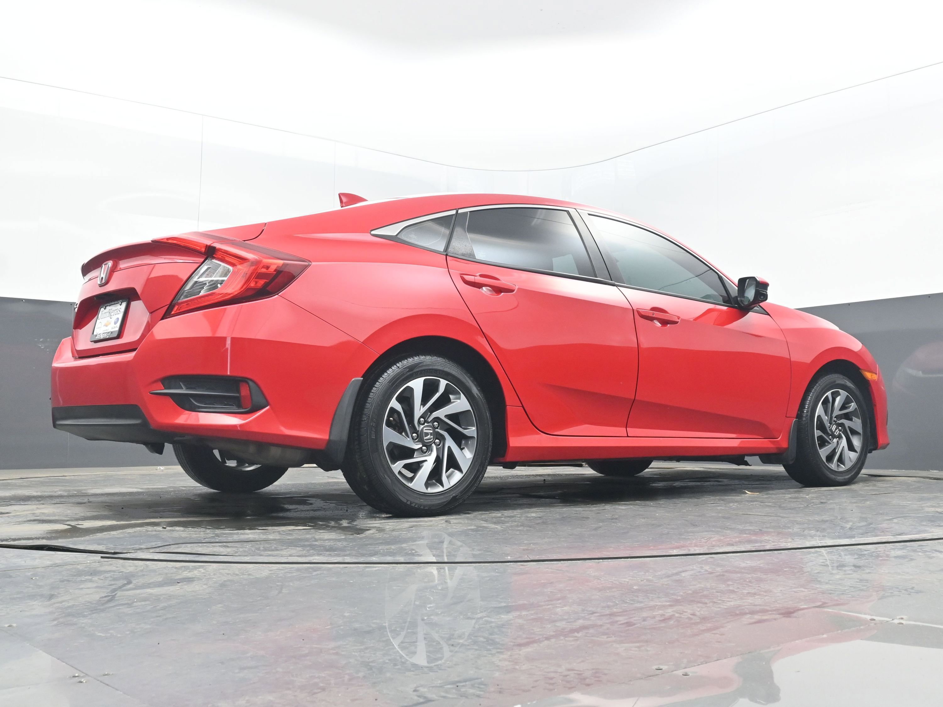 Used 2017 Honda Civic EX image 29