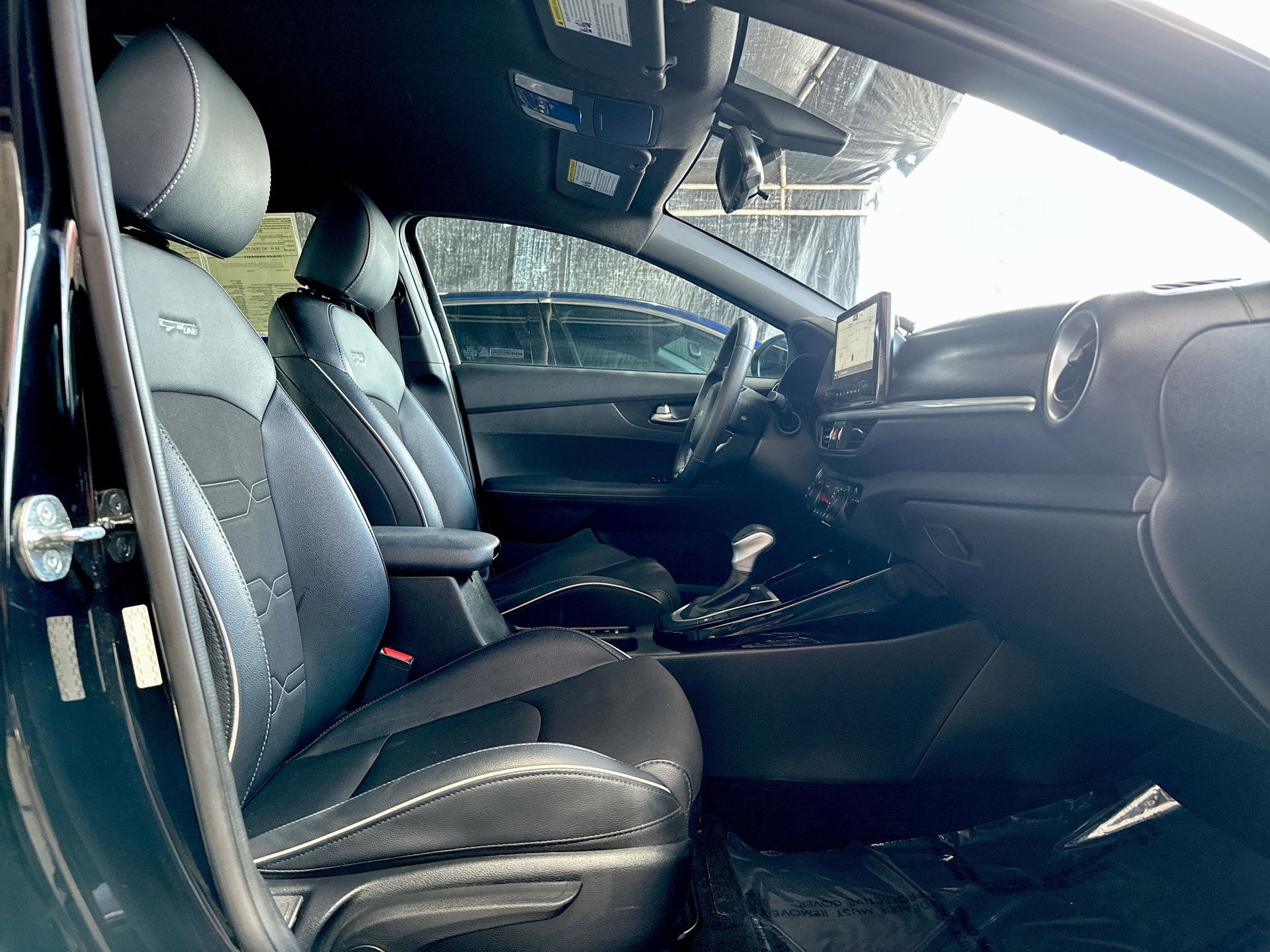 Certified 2023 Kia Forte GT-Line w/ GT-Line Technology Package image 25