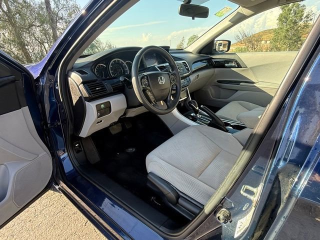 Used 2016 Honda Accord LX image 8
