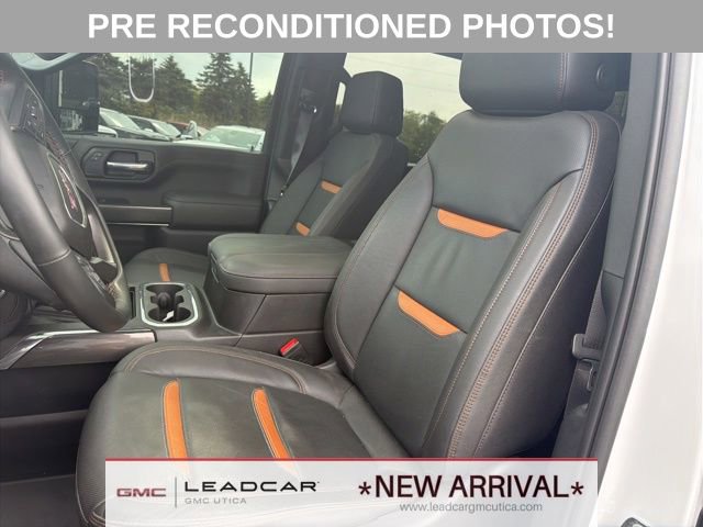 Used 2023 GMC Sierra 2500 AT4 w/ AT4 Preferred Package AWD/4WD image 21