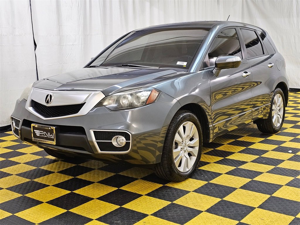 Used 2011 Acura RDX w/ Technology Package image 7