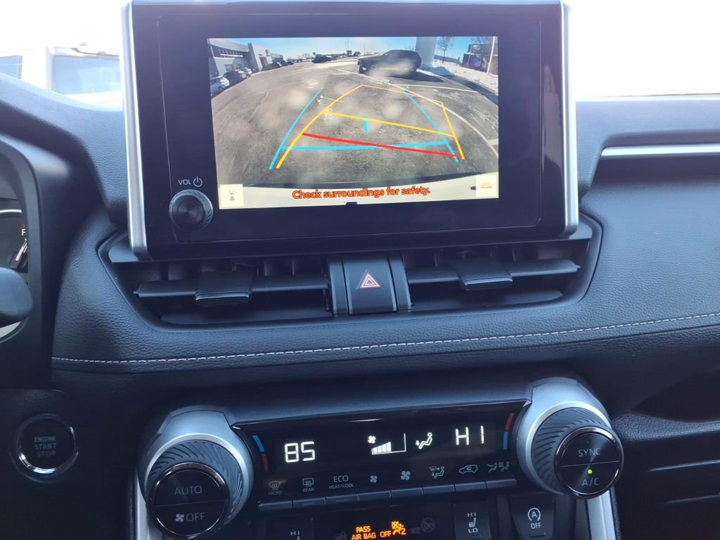 Certified 2023 Toyota RAV4 XLE w/ Convenience Package image 21