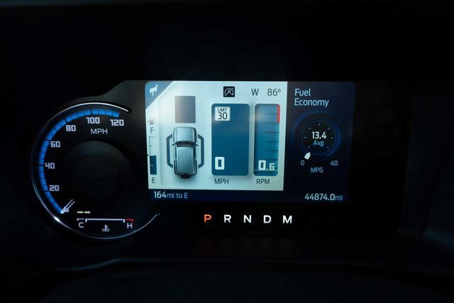 Used 2021 Ford Bronco First Edition image 22