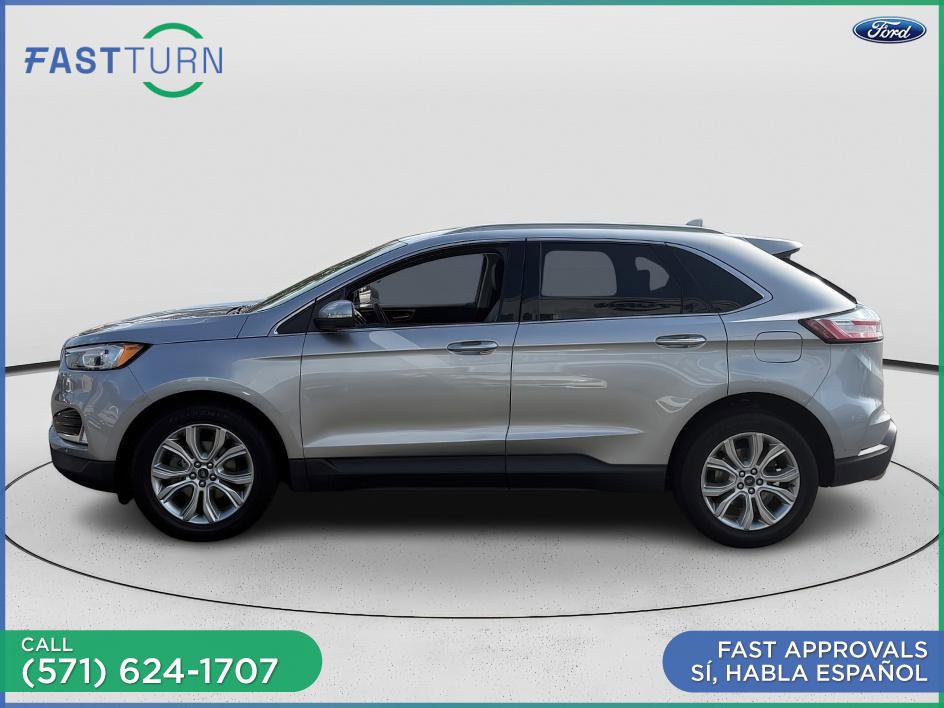 Used 2020 Ford Edge Titanium image 6