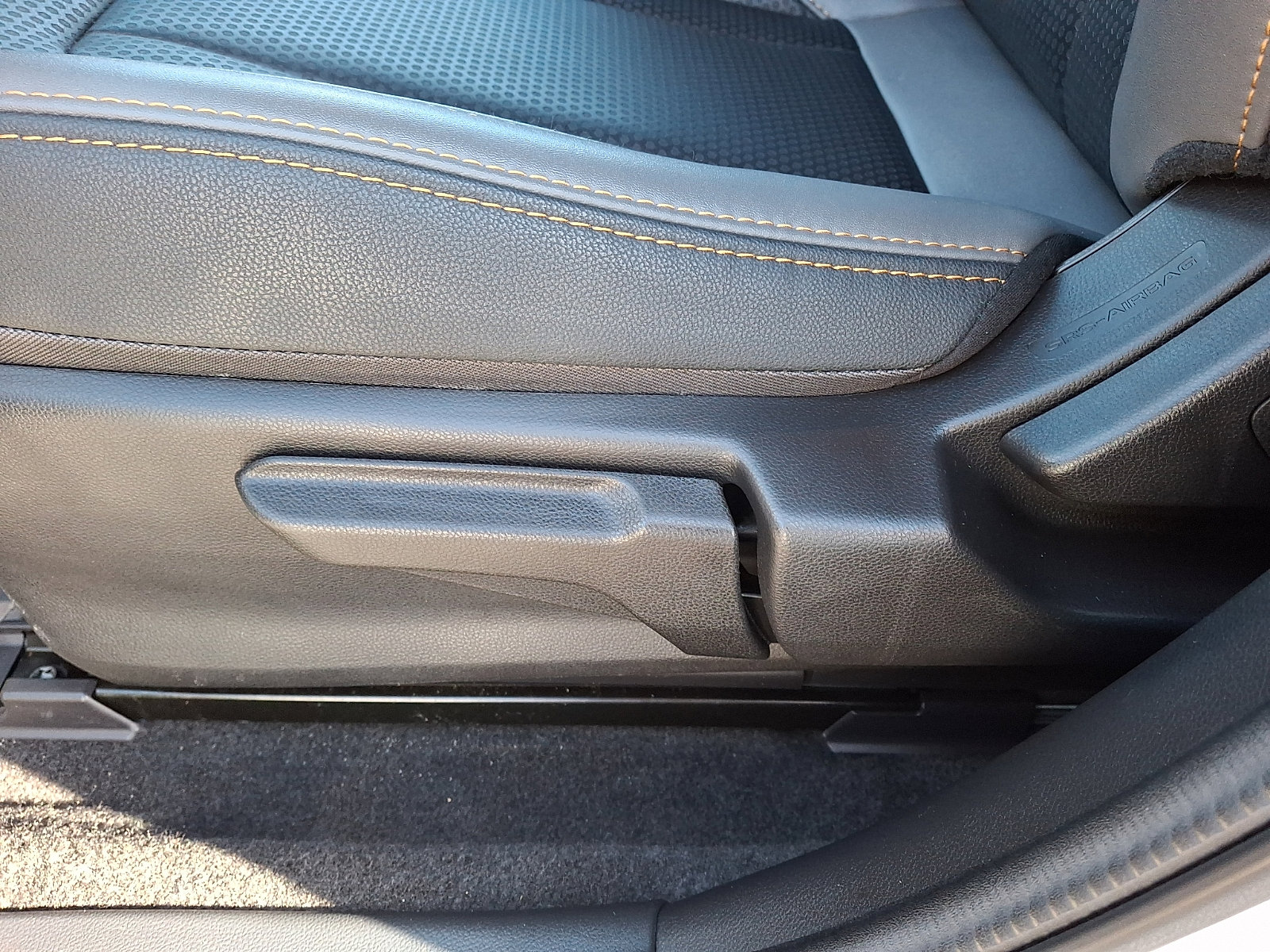 Certified 2024 Subaru Crosstrek 2.5i Wilderness w/ Crosstrek Mirror Package image 15