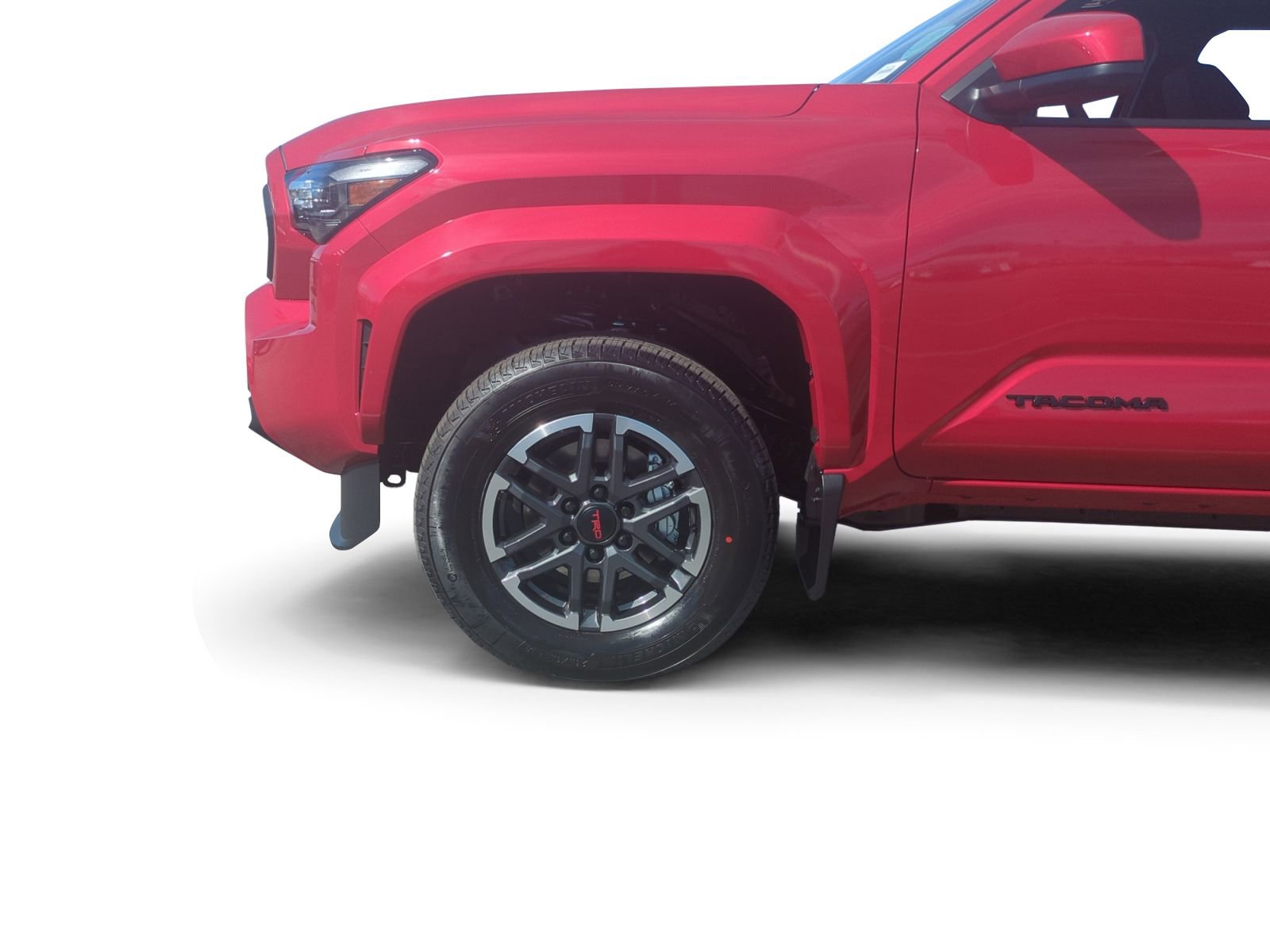New 2026 Toyota Tacoma TRD Sport image 14