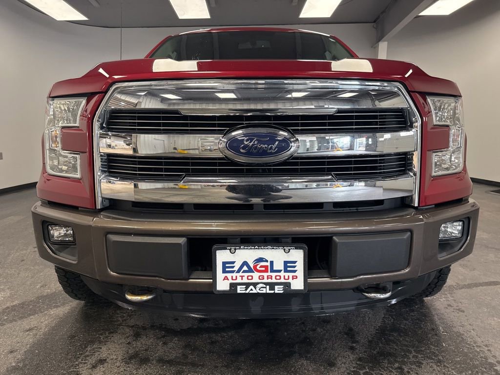Used 2016 Ford F150 Lariat image 4