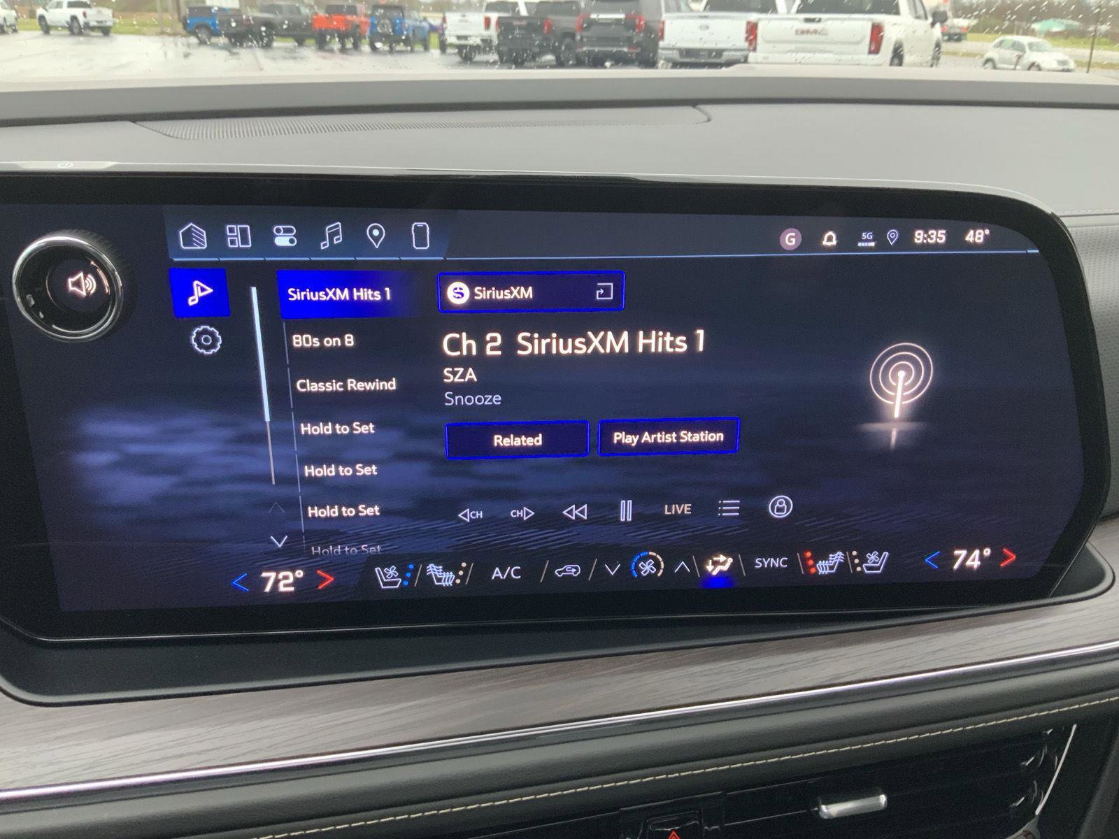 New 2026 Chevrolet Tahoe Premier w/ Sun And Tow Package image 41