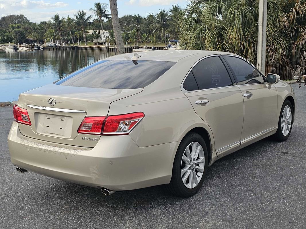 Used 2012 Lexus ES 350 image 11