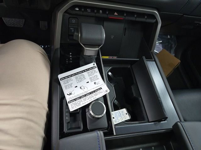 New 2026 Toyota Sequoia Platinum AWD/4WD image 30