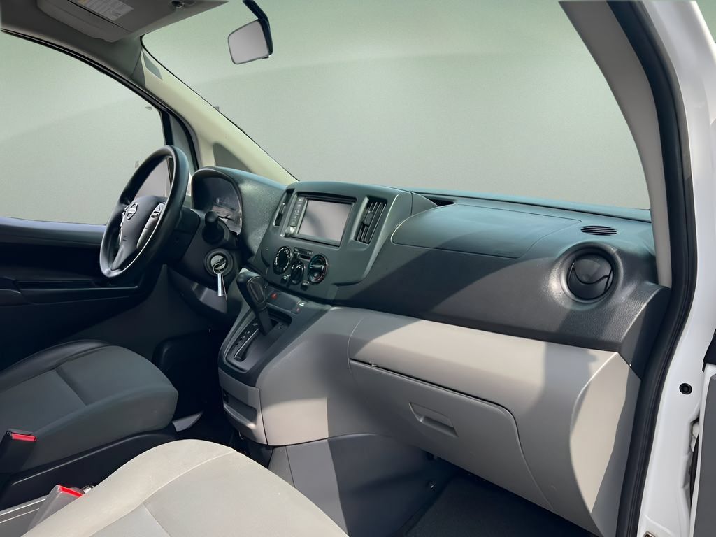 Used 2021 Nissan NV200 SV w/ Sliding Door Glass Package FWD image 18