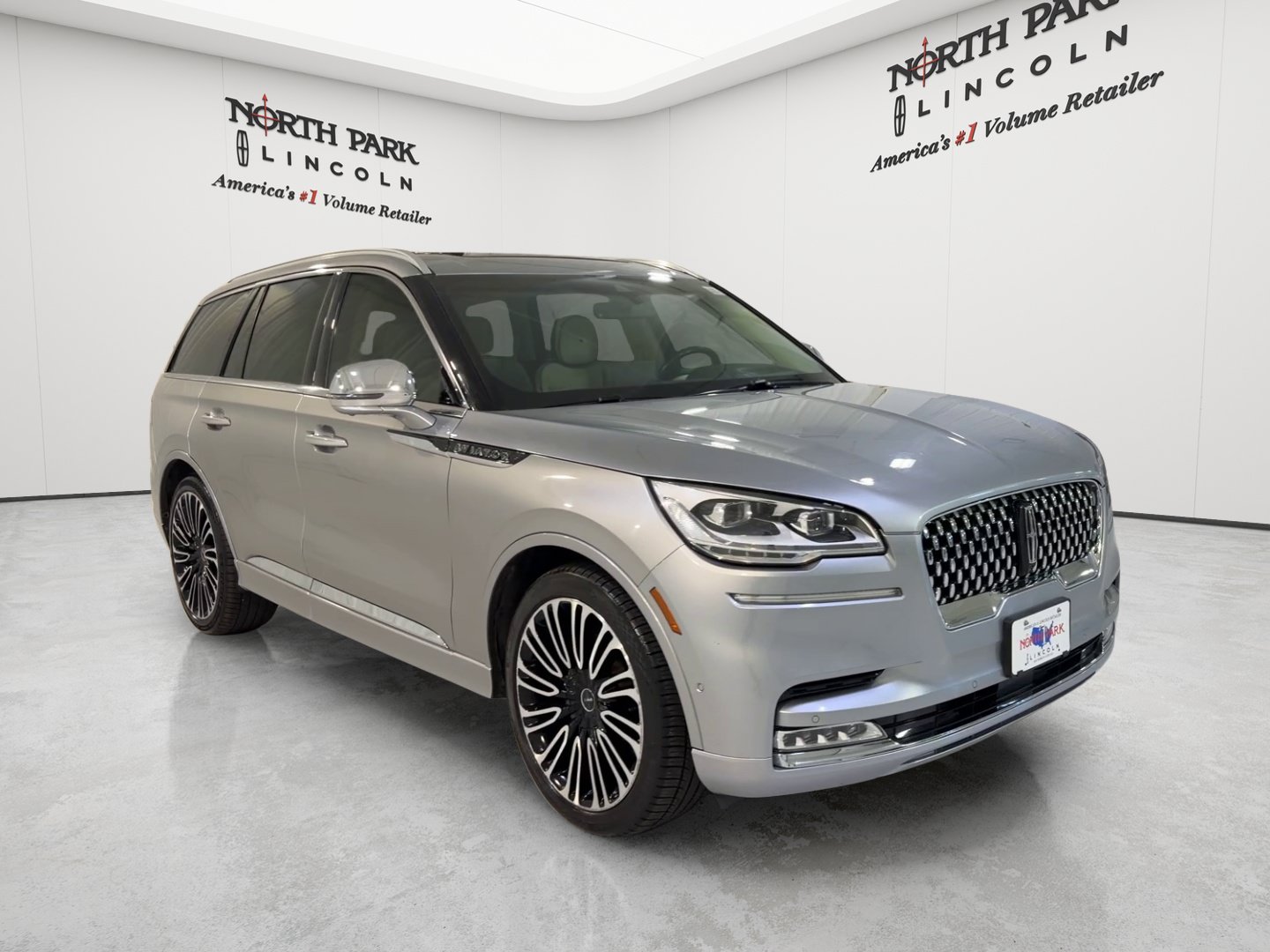 Used 2020 Lincoln Aviator Black Label w/ Dynamic Handling Package AWD/4WD image 7