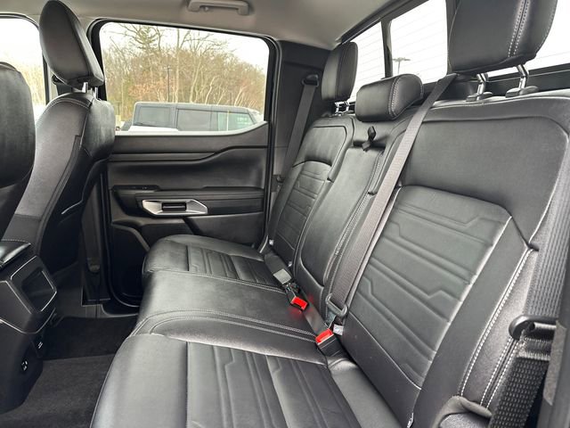 Used 2024 Ford Ranger Lariat w/ FX4 Off-Road Package image 17