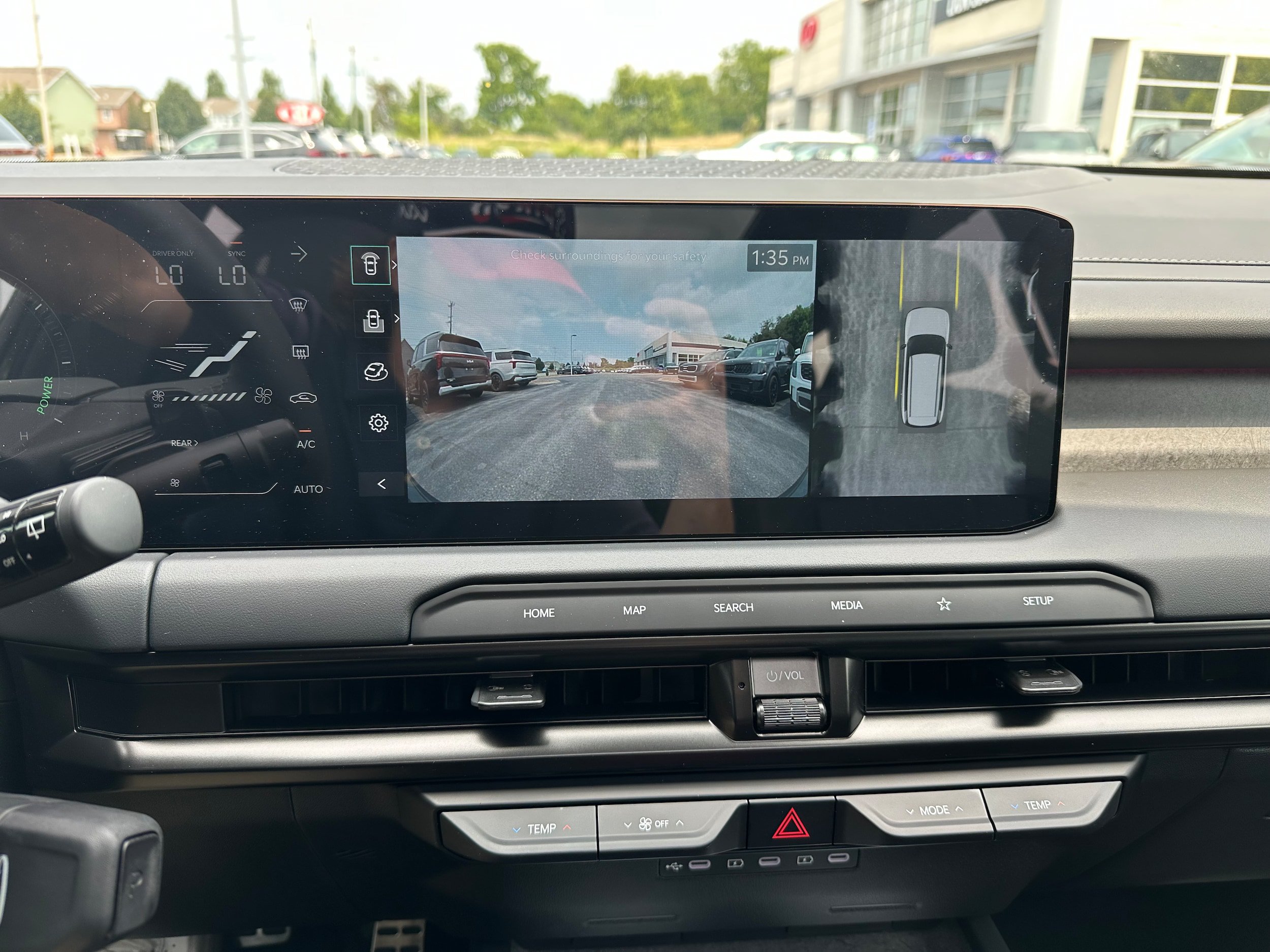 New 2027 Kia Telluride SX X-Line w/ Towing Package AWD/4WD image 47