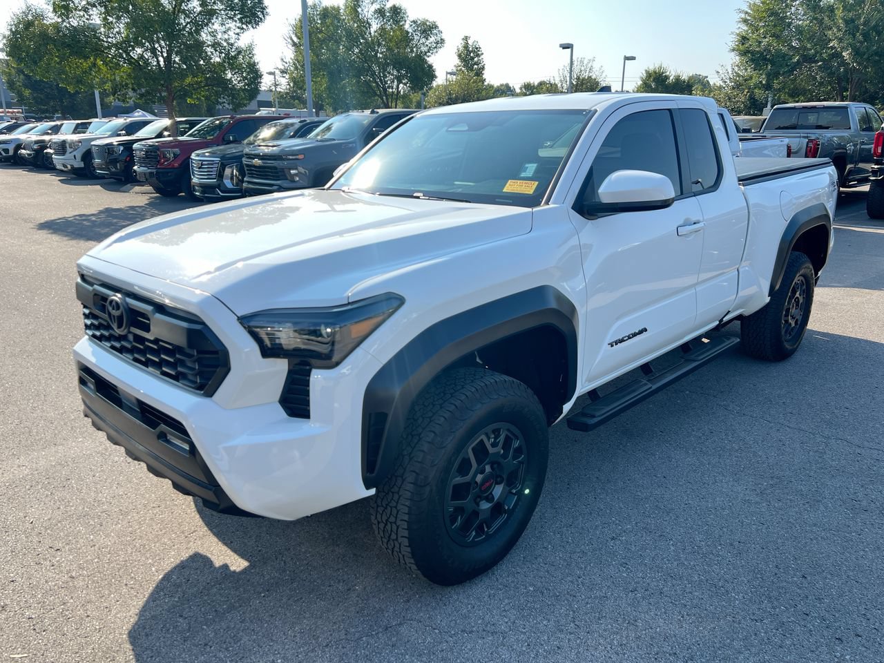 Used 2025 Toyota Tacoma PreRunner