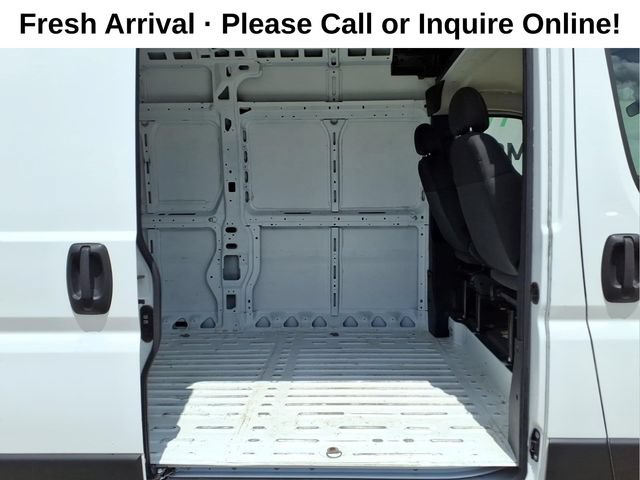 Used 2023 RAM ProMaster 2500 FWD image 21