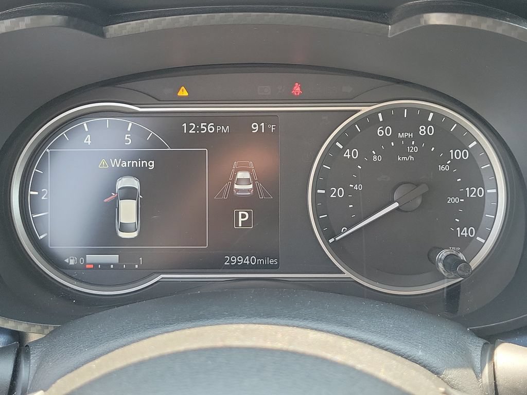 Used 2025 Nissan Versa SV FWD image 25