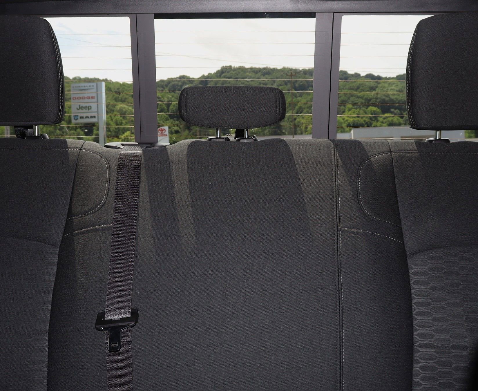 New 2025 RAM 2500 Tradesman image 18