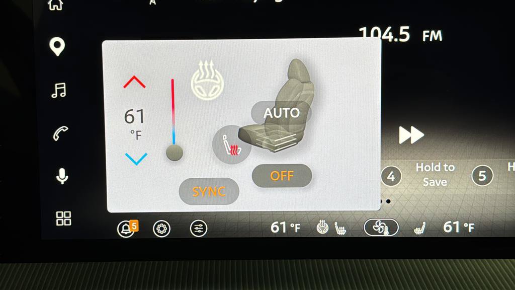 Used 2025 Nissan Murano SL AWD/4WD image 35