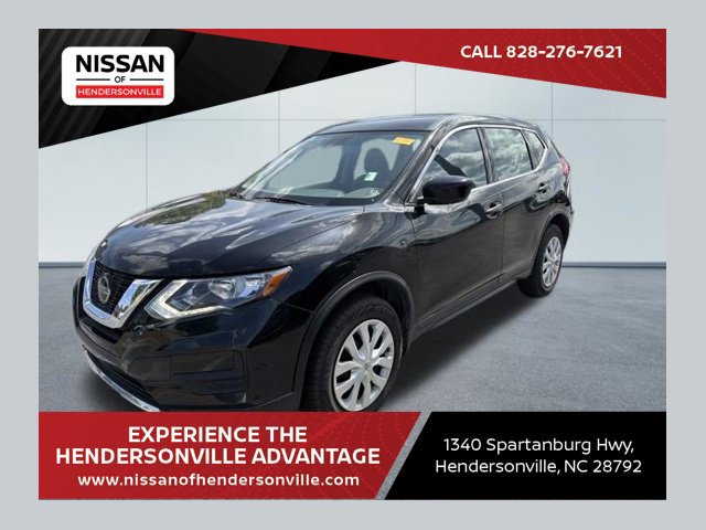 Used 2019 Nissan Rogue S