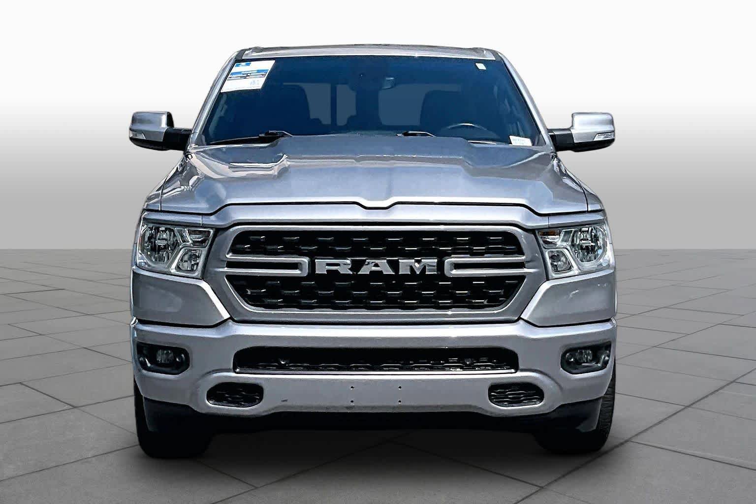 Used 2022 RAM 1500 Big Horn AWD/4WD image 4