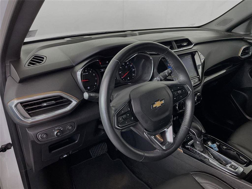 Used 2023 Chevrolet TrailBlazer ACTIV w/ Convenience Package image 12