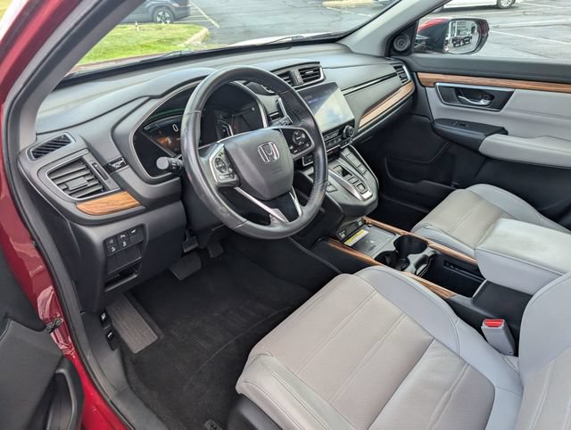 Used 2022 Honda CR-V Touring image 13