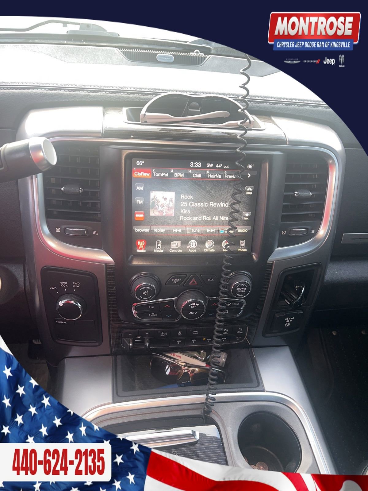 Used 2017 RAM 2500 Limited image 12