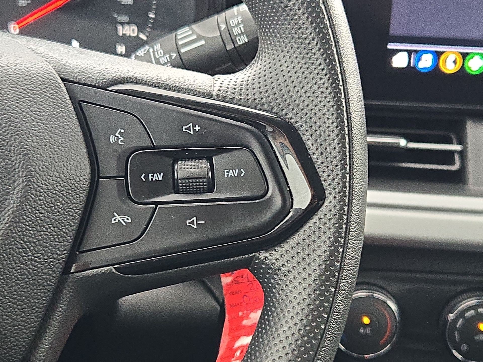 Used 2025 Chevrolet Trax LS FWD image 16