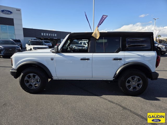 Certified 2025 Ford Bronco Big Bend AWD/4WD image 4