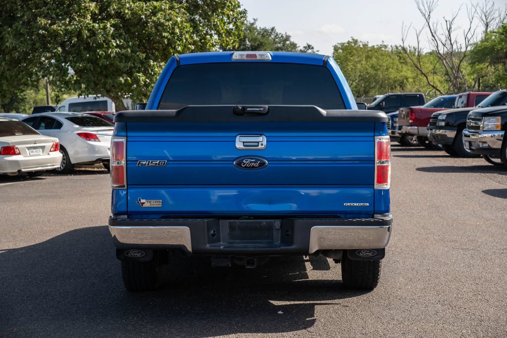 Used 2013 Ford F150 XLT w/ Mid Equipment Group RWD image 4