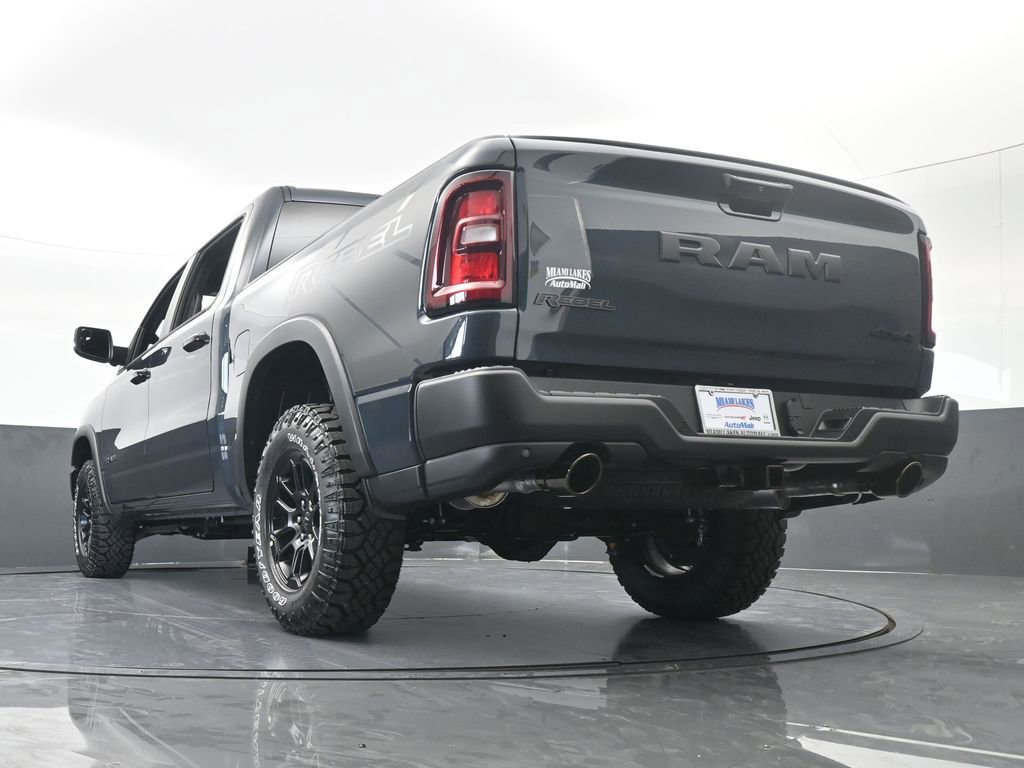 Used 2026 RAM 1500 Rebel w/ Rebel Level 2 Equipment Group AWD/4WD image 52